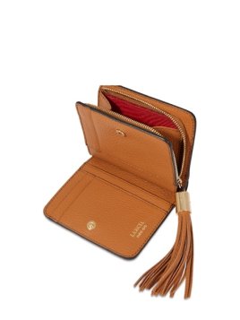 Lancel A12800 - CUIR DE VACHETTE - CAME lancel-premier flirt-pmpb compact Portefeuilles