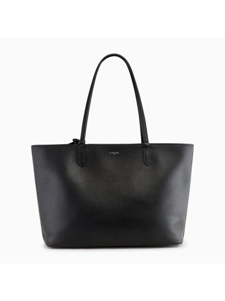 Le Tanneur TLOS1671 - CUIR DE VACHETTE - NO le tanneur - louise - cabas  l sac-a-main-shopping-toile-ou-cuir