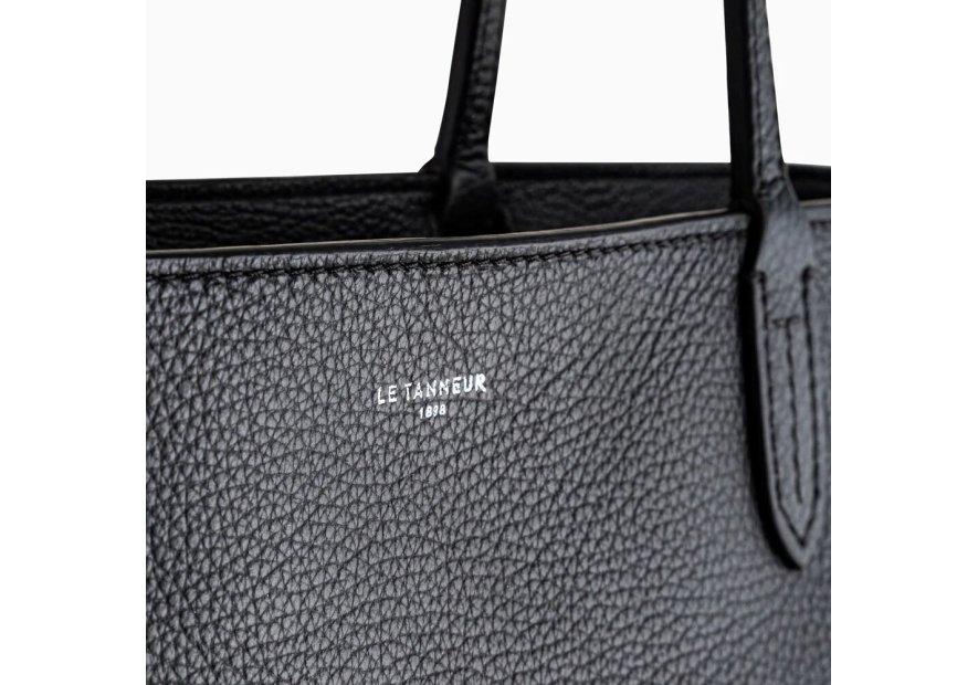 Le Tanneur TLOS1671 - CUIR DE VACHETTE - NO le tanneur - louise - cabas  l Sac business