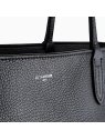 Le Tanneur TLOS1671 - CUIR DE VACHETTE - NO le tanneur - louise - cabas  l sac-a-main-shopping-toile-ou-cuir