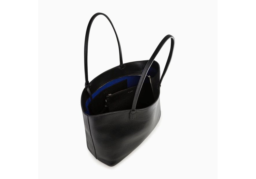Le Tanneur TLOS1671 - CUIR DE VACHETTE - NO le tanneur - louise - cabas  l Sac business