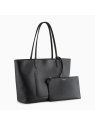 Le Tanneur TLOS1671 - CUIR DE VACHETTE - NO le tanneur - louise - cabas  l sac-a-main-shopping-toile-ou-cuir