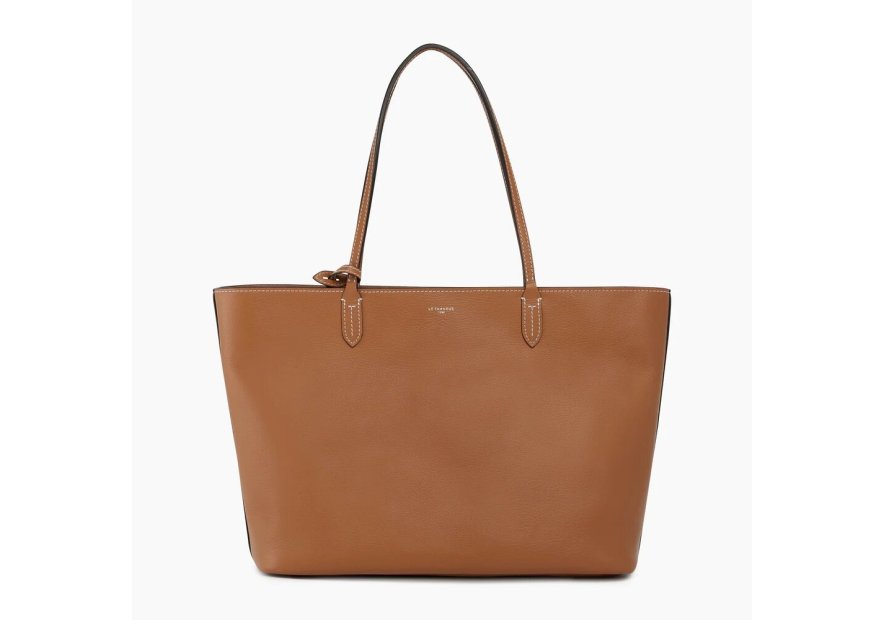 Le Tanneur TLOS1671 le tanneur - louise - cabas l shopping