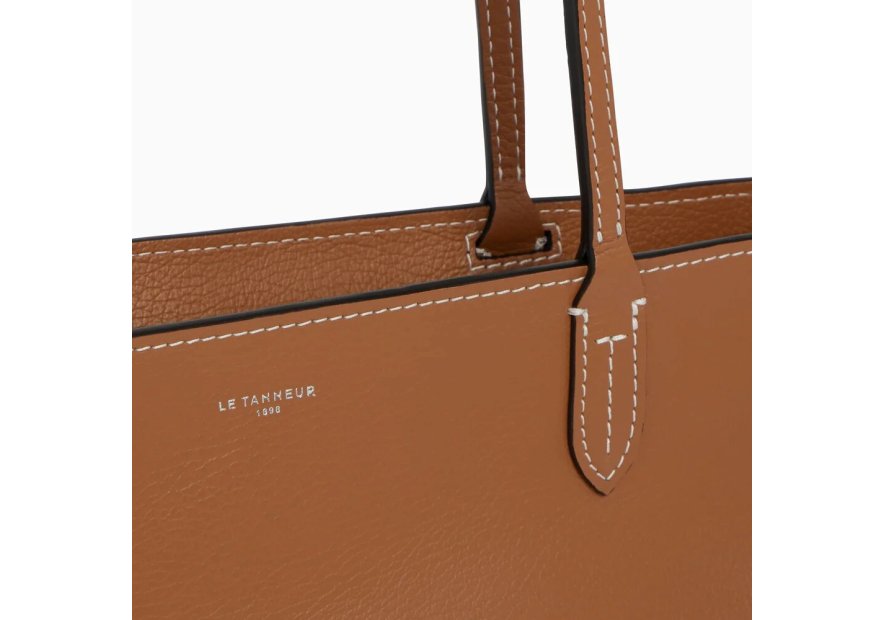 Le Tanneur TLOS1671 le tanneur - louise - cabas l shopping
