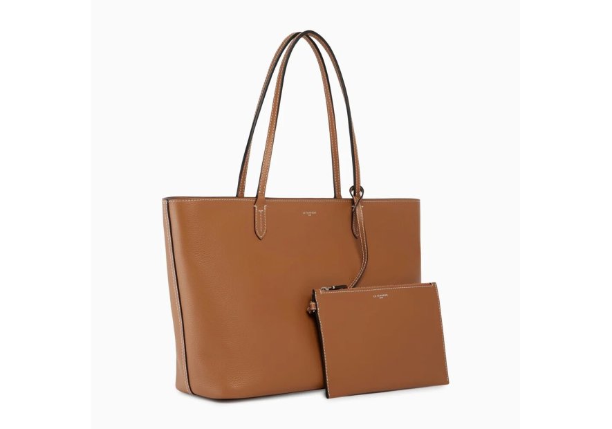 Le Tanneur TLOS1671 le tanneur - louise - cabas l shopping