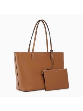 Le Tanneur TLOS1671 - CUIR DE VACHETTE - TA le tanneur - louise - cabas  l Sac business