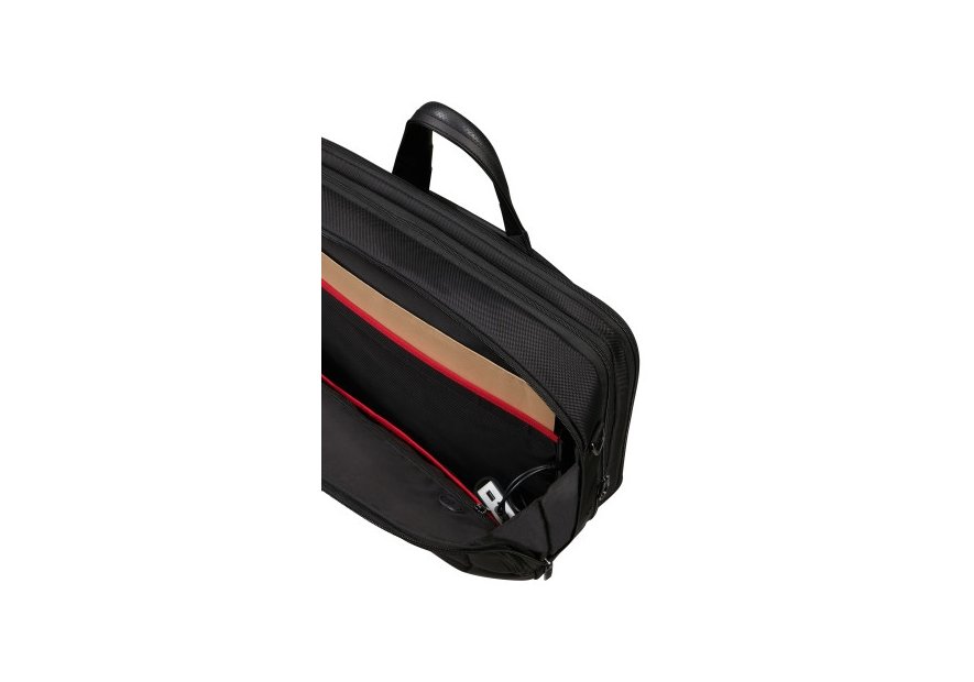 Samsonite 147142/KM2005 - NYLON BALISTIC - samsonite - pro-dlx 6 - porte documents 17.3" Porte-documents