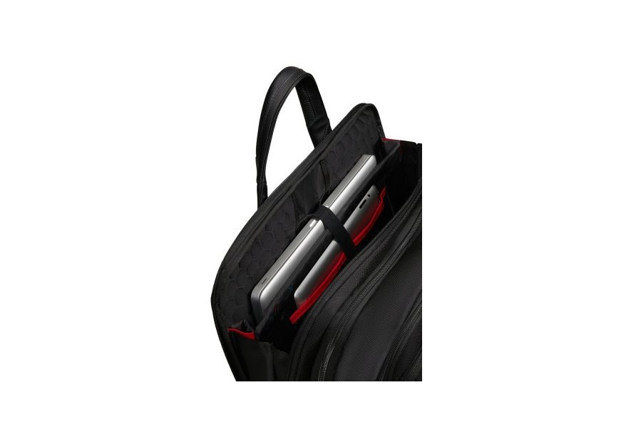 Samsonite 147142/KM2005 - NYLON BALISTIC - samsonite - pro-dlx 6 - porte documents 17.3" Porte-documents