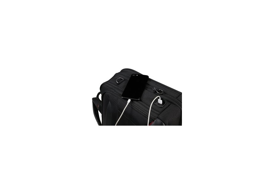 Samsonite 147142/KM2005 - NYLON BALISTIC - samsonite - pro-dlx 6 - porte documents 17.3" Porte-documents