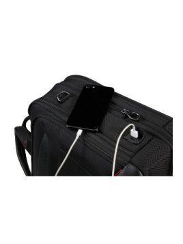 Samsonite 147142/KM2005 - NYLON BALISTIC - samsonite - pro-dlx 6 - porte documents 17.3" Porte-documents