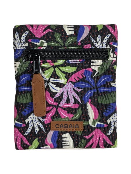 Cabaïa SIDE POCKET - NYLON 900D - ALBER pochette côté side s Pochettes