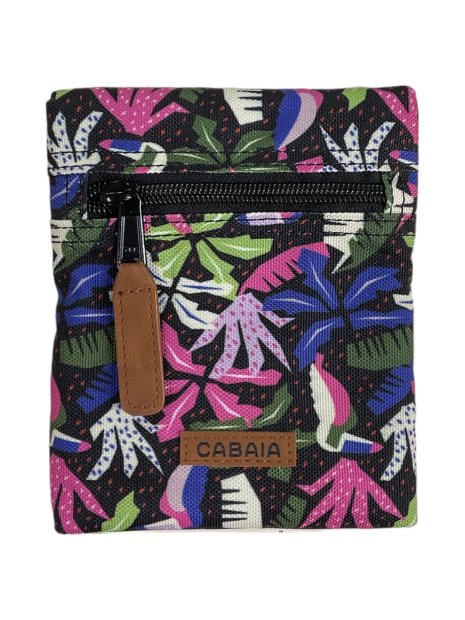 Cabaïa SIDE POCKET - NYLON 900D - ALBER pochette côté side s pochette