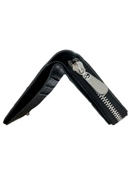 Mac Douglas ACOUSTIQUE MAGDA - CUIR DE VACHE mac douglas-acoustique magda-porte monnaie Porte-monnaie