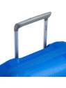 Delsey 3845803 - POLYPROPYLÈNE - BLEU K delsey - clavel - valise cabine 40 valise-cabine