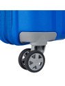 Delsey 3845803 - POLYPROPYLÈNE - BLEU K delsey - clavel - valise cabine 40 valise-cabine