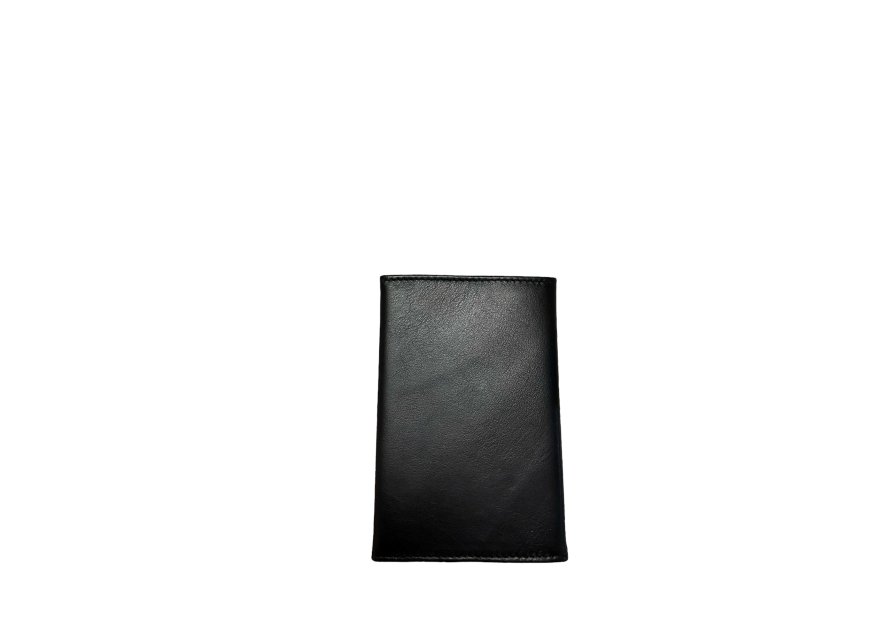 Frandi 222/23 RFID - VEAU - NOIR frandi - veau - porte cartes identité 3 volets Porte-cartes