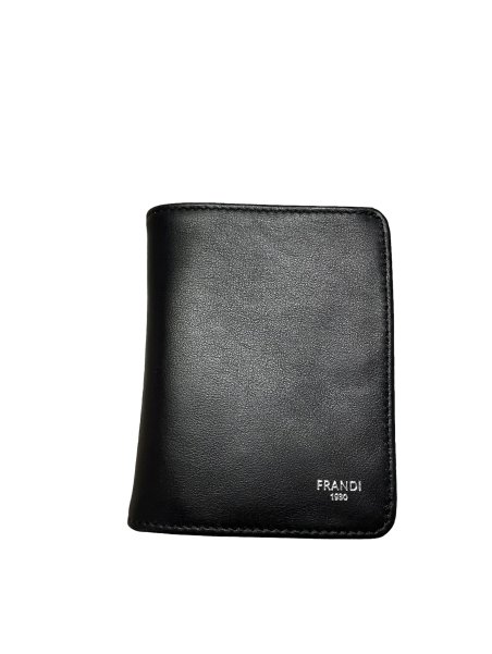 Frandi 273/23 RFID - VEAU - NOIR frandi - veau - porte monnaie porte billets Portefeuilles