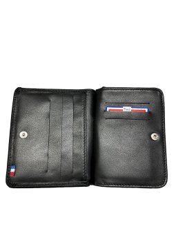Frandi 273/23 RFID - VEAU - NOIR frandi - veau - porte monnaie porte billets Portefeuilles