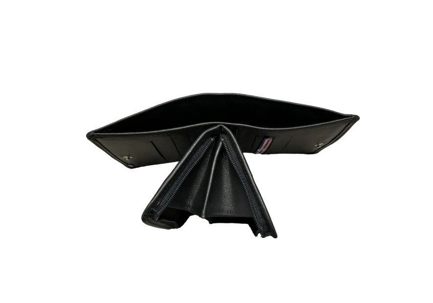 Frandi 273/23 RFID - VEAU - NOIR frandi - veau - porte monnaie porte billets Portefeuilles