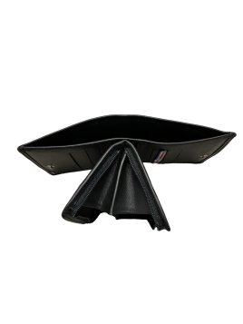 Frandi 273/23 RFID - VEAU - NOIR frandi - veau - porte monnaie porte billets Portefeuilles