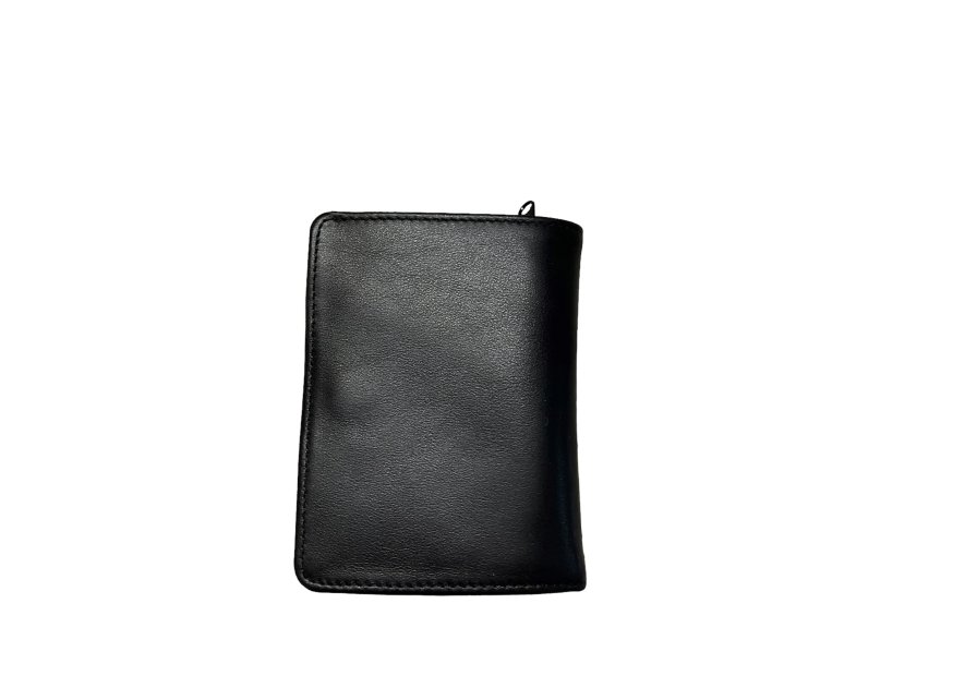 Frandi 273/23 RFID - VEAU - NOIR frandi - veau - porte monnaie porte billets Portefeuilles