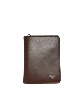 Frandi 273/23 RFID - VEAU - CHOCOLAT frandi - veau - porte monnaie porte billets Portefeuilles