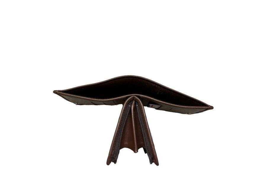 Frandi 273/23 RFID - VEAU - CHOCOLAT frandi - veau - porte monnaie porte billets Portefeuilles