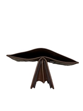 Frandi 273/23 RFID - VEAU - CHOCOLAT frandi - veau - porte monnaie porte billets Portefeuilles