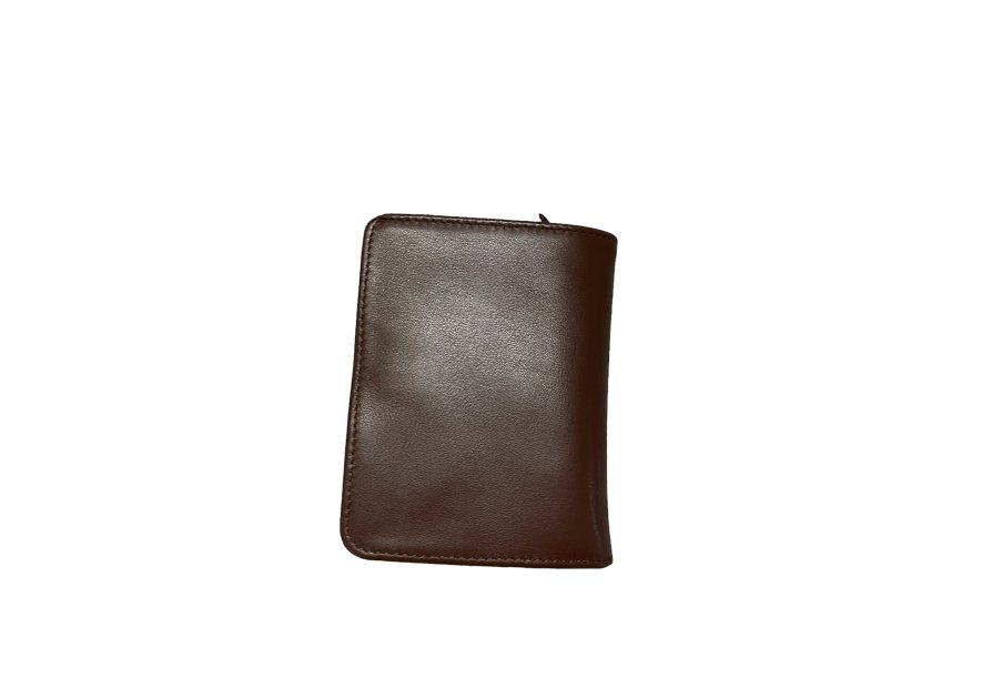 Frandi 273/23 RFID - VEAU - CHOCOLAT frandi - veau - porte monnaie porte billets Portefeuilles