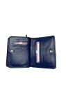 Frandi 273/23 RFID - VEAU - BLEU ZAFFIR frandi - veau - porte monnaie porte billets pmpb