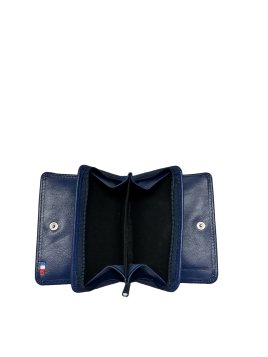 Frandi 273/23 RFID - VEAU - BLEU ZAFFIR frandi - veau - porte monnaie porte billets Portefeuilles