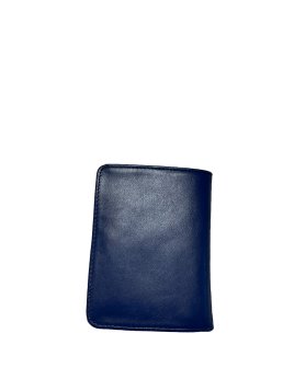 Frandi 273/23 RFID - VEAU - BLEU ZAFFIR frandi - veau - porte monnaie porte billets Portefeuilles