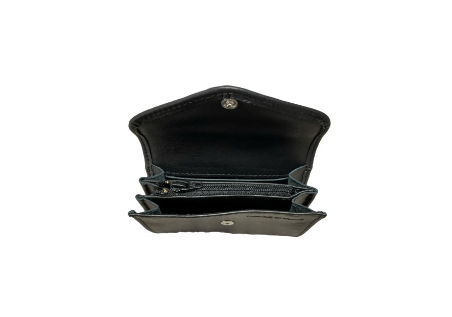 Frandi 295/23 RFID frandi - veau -porte monnaie rabat long Porte-monnaie Femme