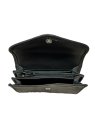 Frandi 295/23 RFID - VEAU - NOIR frandi - veau -porte monnaie rabat long porte-monnaie-femme