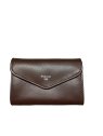 Frandi 295/23 RFID - VEAU - CHOCOLAT frandi - veau -porte monnaie rabat long porte-monnaie-femme
