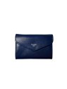 Frandi 295/23 RFID - VEAU - BLEU ZAFFIR frandi - veau -porte monnaie rabat long porte-monnaie-femme