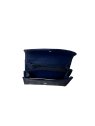 Frandi 295/23 RFID - VEAU - BLEU ZAFFIR frandi - veau -porte monnaie rabat long porte-monnaie-femme