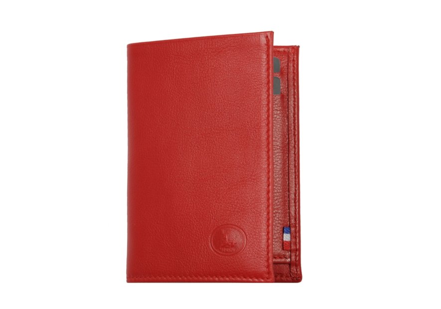 Frandi 941/03 RFID - CUIR DE VACHETTE - frandi-portefeuille Portefeuilles