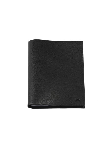 Frandi A4/47 - CUIR DE VACHETTE - NOIR a4/47 Sac business