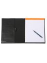 Frandi A4/47 - CUIR DE VACHETTE - NOIR a4/47 sous-main