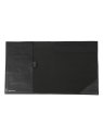 Frandi A4/47 - CUIR DE VACHETTE - NOIR a4/47 sous-main
