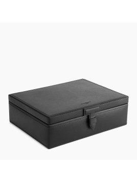 Le Tanneur TBJ7393 coffret 8 montres fermoir pression t coffret montres