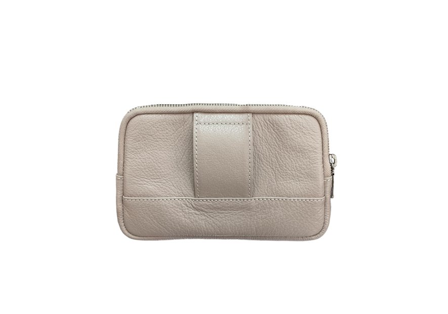 Mac Douglas REPTON-BUNI/U - CUIR DE BUFFLE - mac douglas-buni-repton-pochette ceinture Sacs banane / Sacs bandoulière