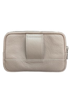 Mac Douglas REPTON-BUNI/U - CUIR DE BUFFLE - mac douglas-buni-repton-pochette ceinture Sacs banane / Sacs bandoulière