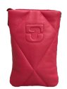 Gerard Darel LE FANNY PHONE/457 - CUIR D'AGNE gerard darel-le fanny phone-étui téléphone sacs-a-mains