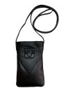 Gerard Darel LE FANNY PHONE/457 - CUIR D'AGNE gerard darel-le fanny phone-étui téléphone sacs-a-mains