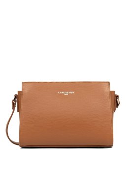 Lancaster 438-007 - CUIR DE VACHETTE - CAM sac bandoulière trotteur sierra Sac business