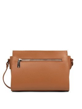 Lancaster 438-007 - CUIR DE VACHETTE - CAM sac bandoulière trotteur sierra Sac business