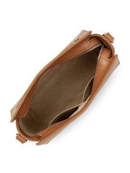 Lancaster 438-007 - CUIR DE VACHETTE - CAM sac bandoulière trotteur sierra Sac business