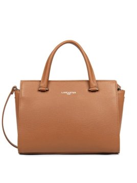 Lancaster 438-008 - CUIR DE VACHETTE - CAM sac porté main sierra Sac business